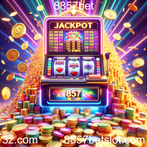 Descubra a Emoção dos Jogos de Jackpot no 8857bet