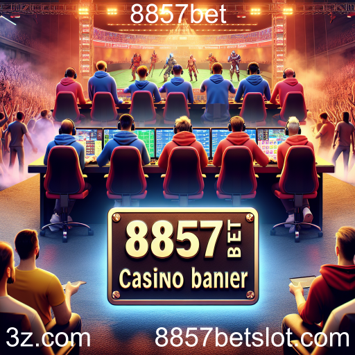 A Ascensão dos Esportes Virtuais e sua Popularidade no 8857bet